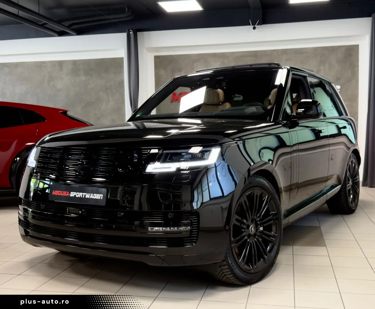 LAND ROVER RANGE ROVER VOGUE D350 HSE FOND TV MASSAGE FULL!