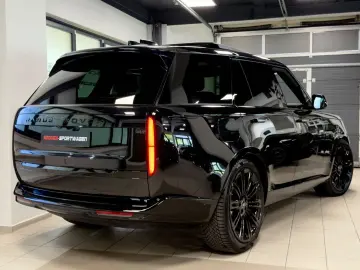 LAND ROVER RANGE ROVER VOGUE D350 HSE FOND TV MASSAGE FULL!