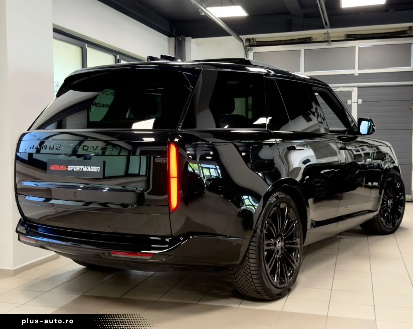 LAND ROVER RANGE ROVER VOGUE D350 HSE FOND TV MASSAGE FULL!