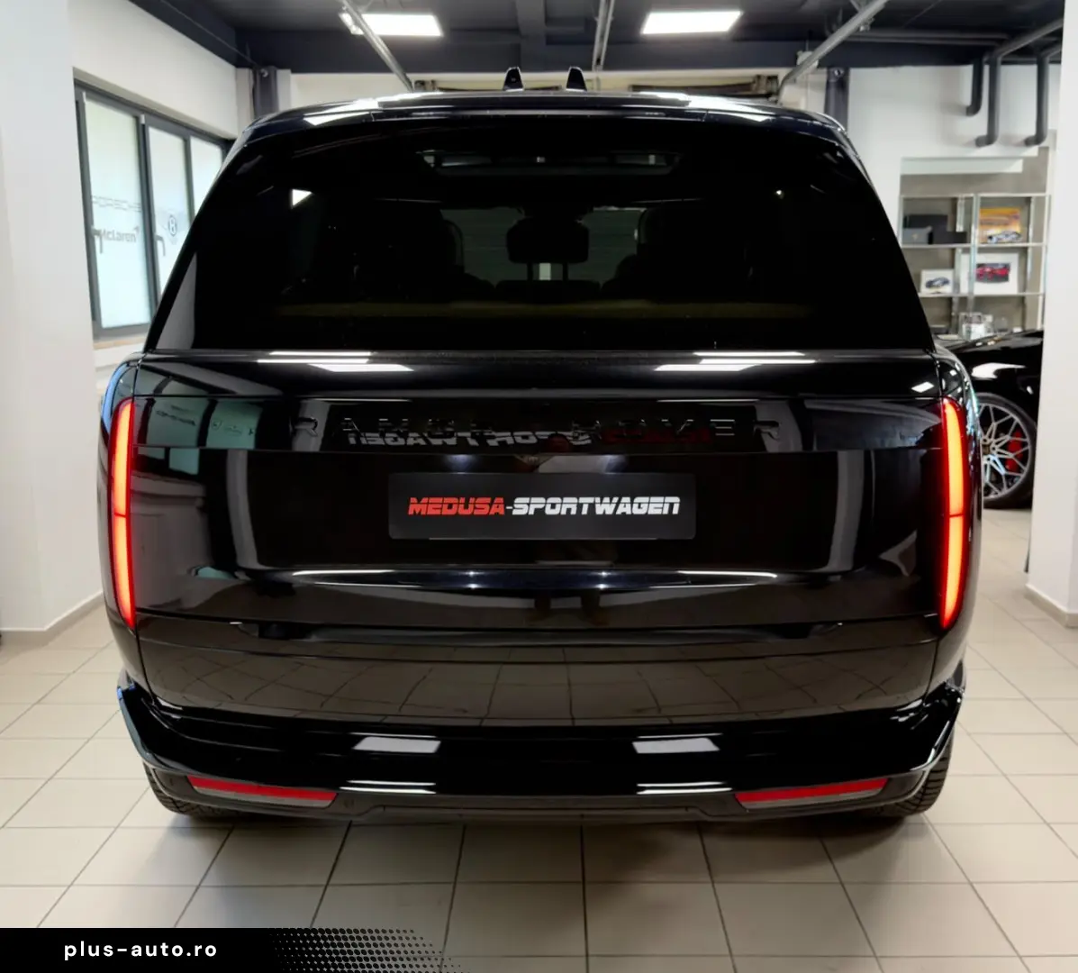 LAND ROVER RANGE ROVER VOGUE D350 HSE FOND TV MASSAGE FULL!