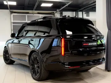 LAND ROVER RANGE ROVER VOGUE D350 HSE FOND TV MASSAGE FULL!