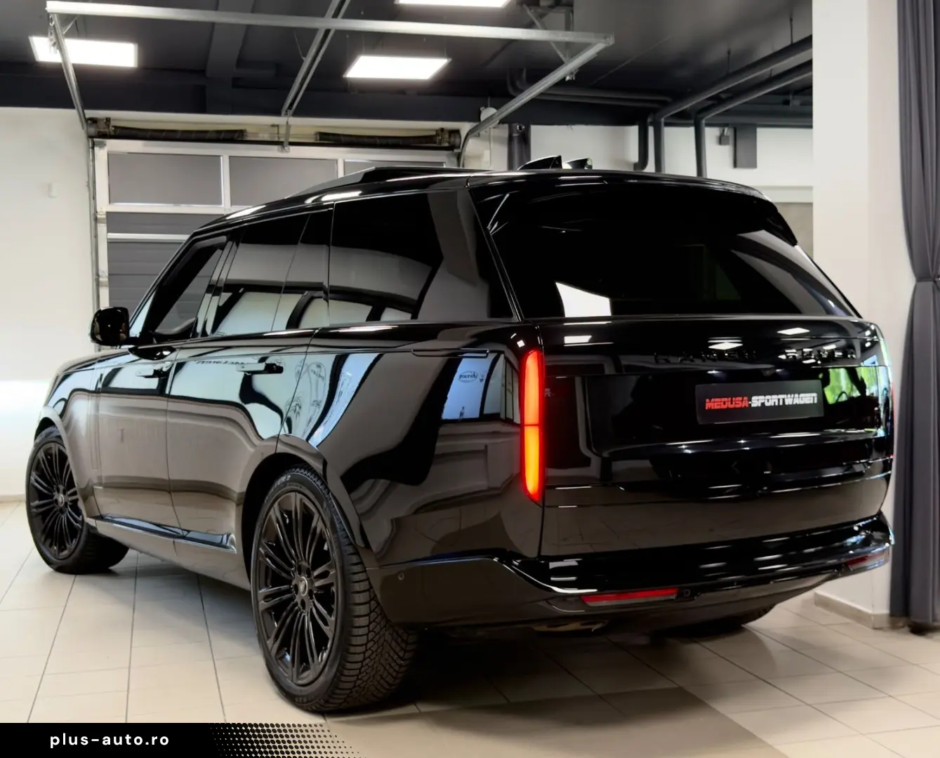 LAND ROVER RANGE ROVER VOGUE D350 HSE FOND TV MASSAGE FULL!