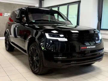 LAND ROVER RANGE ROVER VOGUE D350 HSE FOND TV MASSAGE FULL!
