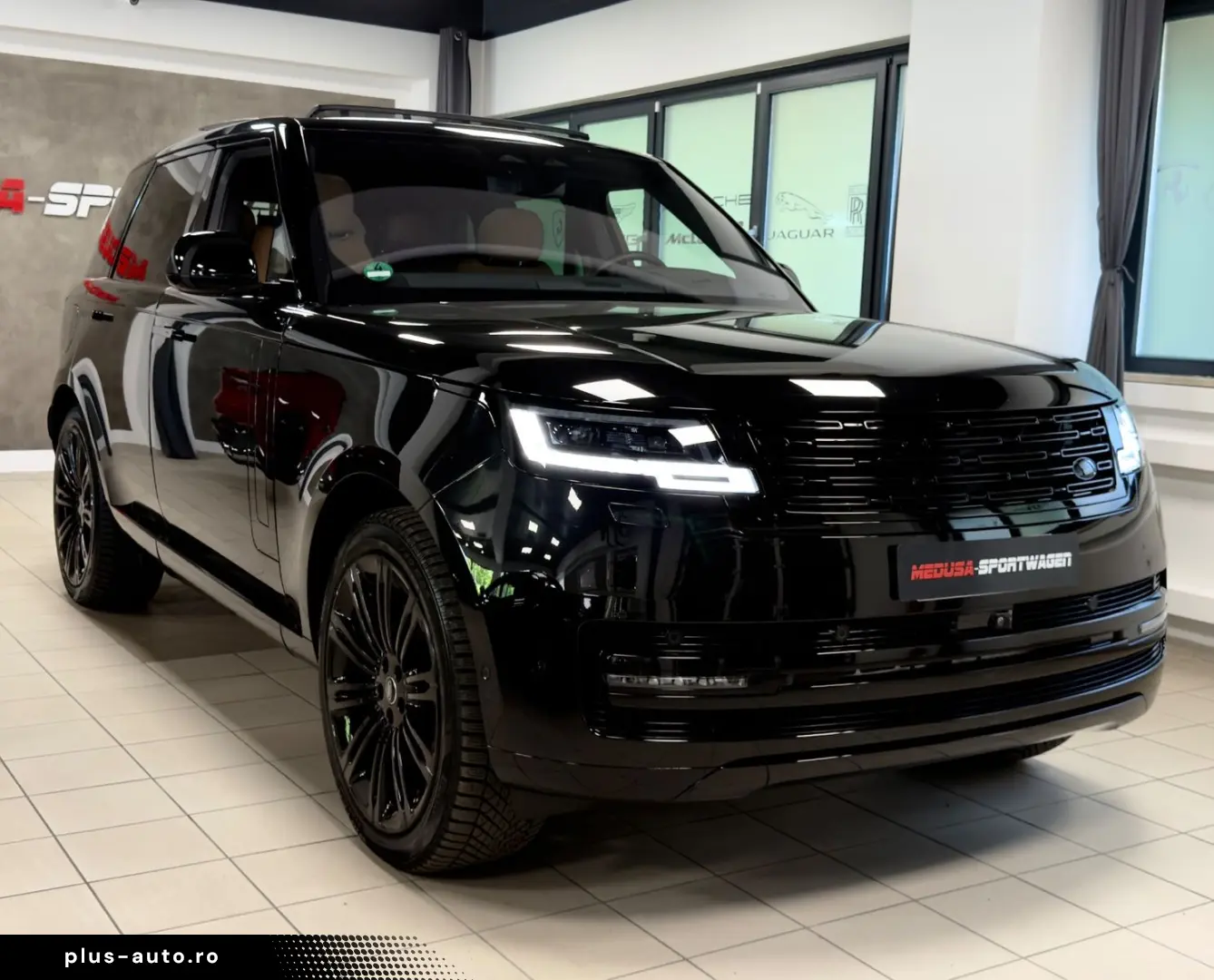 LAND ROVER RANGE ROVER VOGUE D350 HSE FOND TV MASSAGE FULL!
