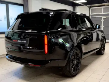 LAND ROVER RANGE ROVER VOGUE D350 HSE FOND TV MASSAGE FULL!