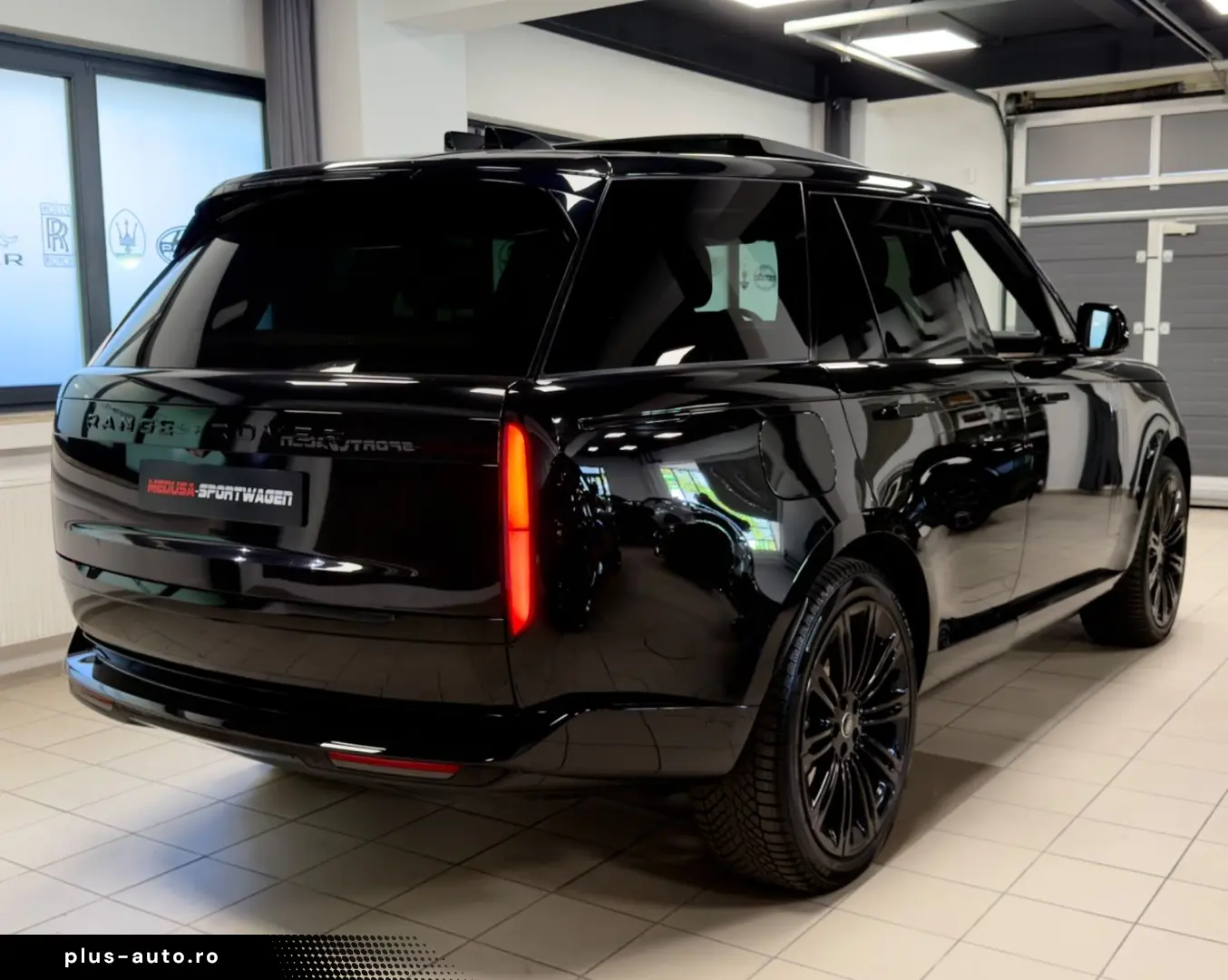 LAND ROVER RANGE ROVER VOGUE D350 HSE FOND TV MASSAGE FULL!