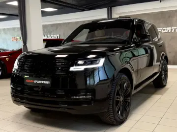 LAND ROVER RANGE ROVER VOGUE D350 HSE FOND TV MASSAGE FULL!