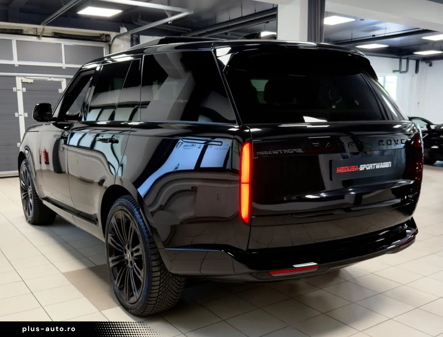 LAND ROVER RANGE ROVER VOGUE D350 HSE FOND TV MASSAGE FULL!