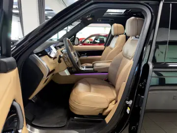 LAND ROVER RANGE ROVER VOGUE D350 HSE FOND TV MASSAGE FULL!