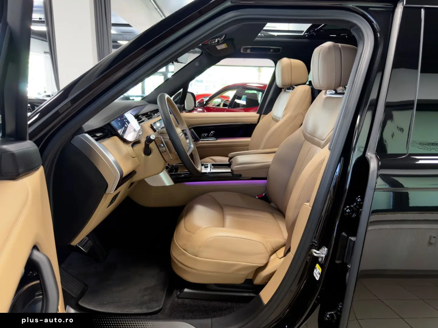 LAND ROVER RANGE ROVER VOGUE D350 HSE FOND TV MASSAGE FULL!