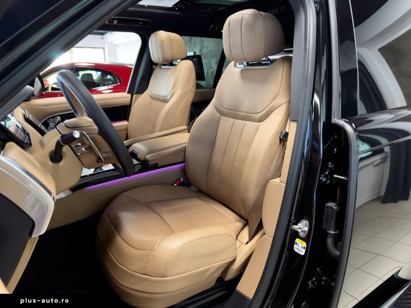 LAND ROVER RANGE ROVER VOGUE D350 HSE FOND TV MASSAGE FULL!