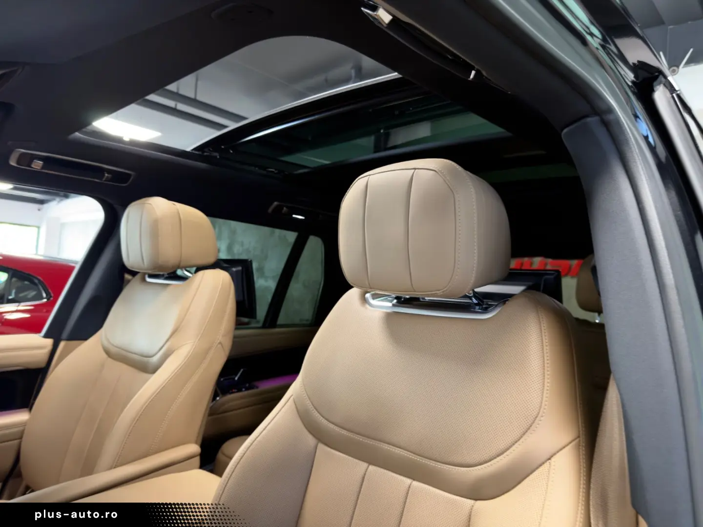 LAND ROVER RANGE ROVER VOGUE D350 HSE FOND TV MASSAGE FULL!