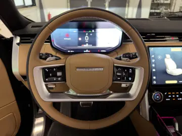 LAND ROVER RANGE ROVER VOGUE D350 HSE FOND TV MASSAGE FULL!