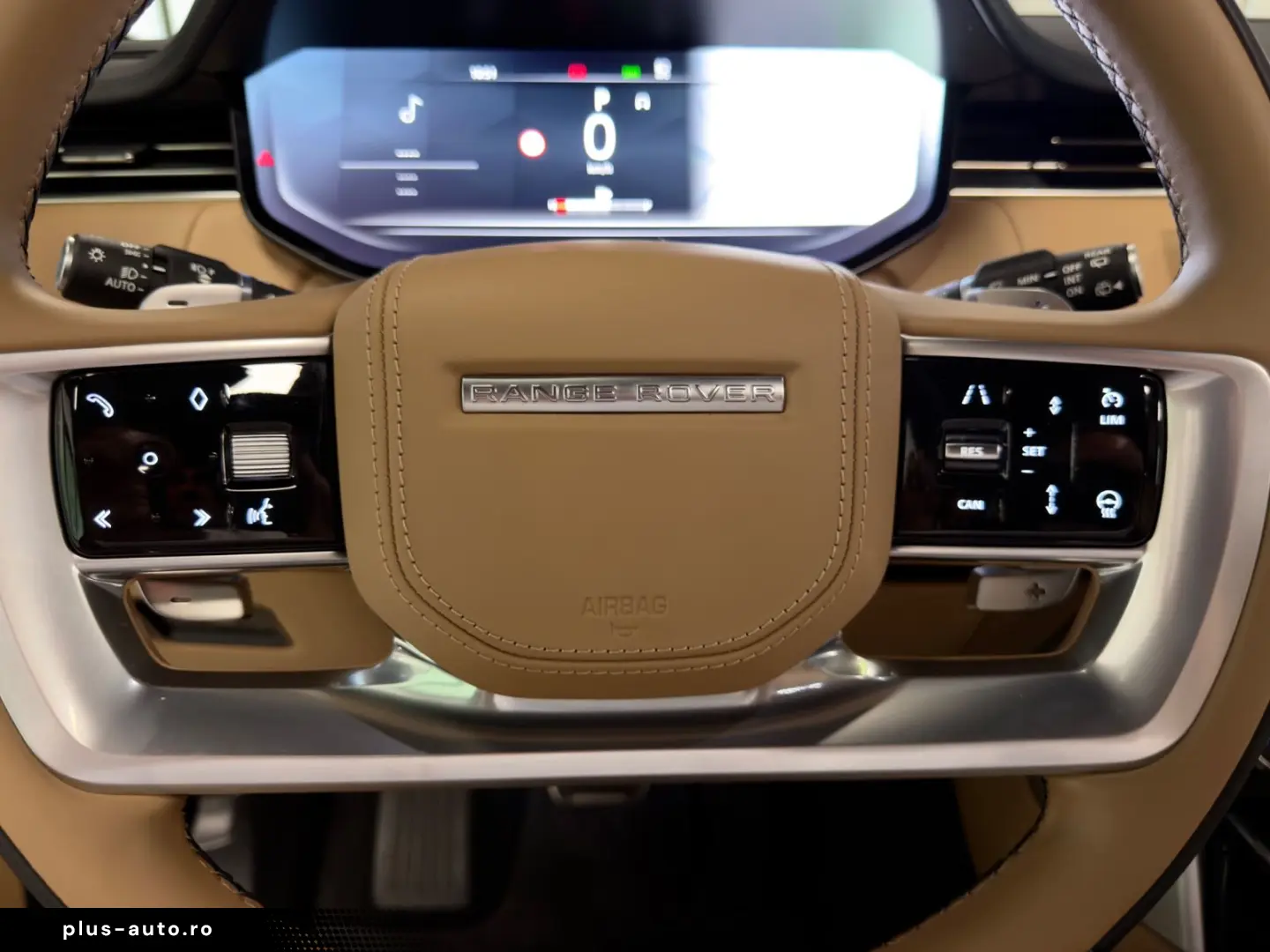 LAND ROVER RANGE ROVER VOGUE D350 HSE FOND TV MASSAGE FULL!