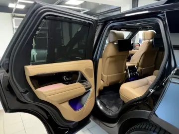LAND ROVER RANGE ROVER VOGUE D350 HSE FOND TV MASSAGE FULL!