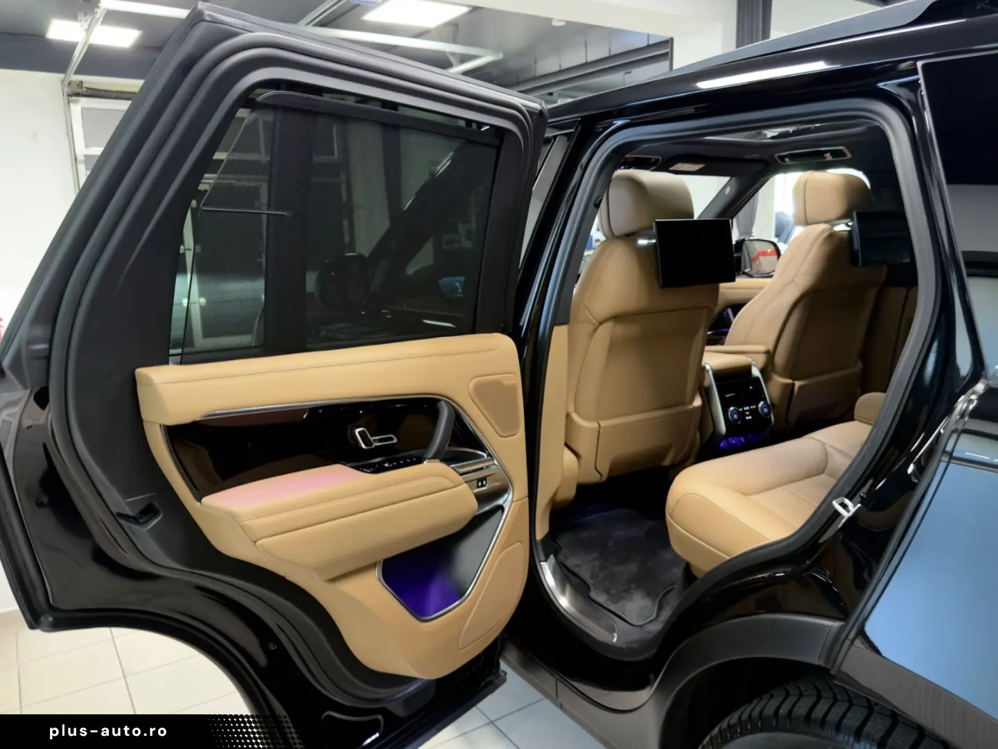 LAND ROVER RANGE ROVER VOGUE D350 HSE FOND TV MASSAGE FULL!