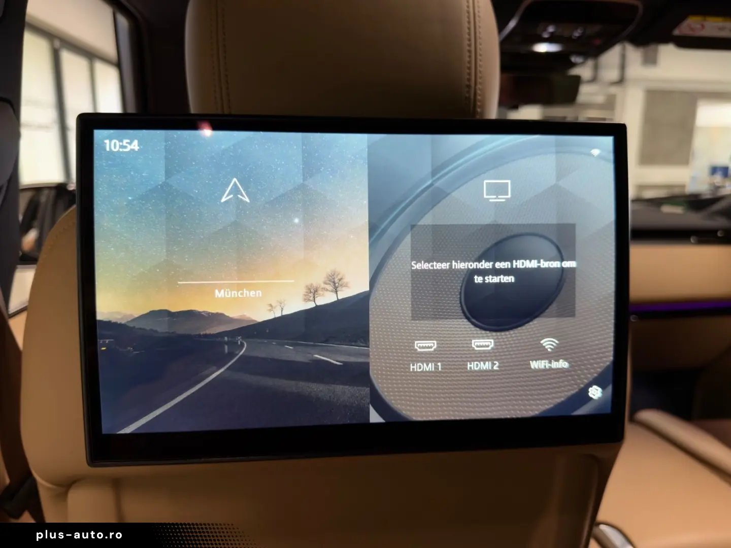 LAND ROVER RANGE ROVER VOGUE D350 HSE FOND TV MASSAGE FULL!