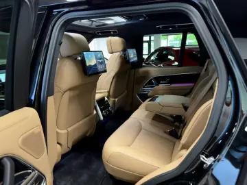 LAND ROVER RANGE ROVER VOGUE D350 HSE FOND TV MASSAGE FULL!