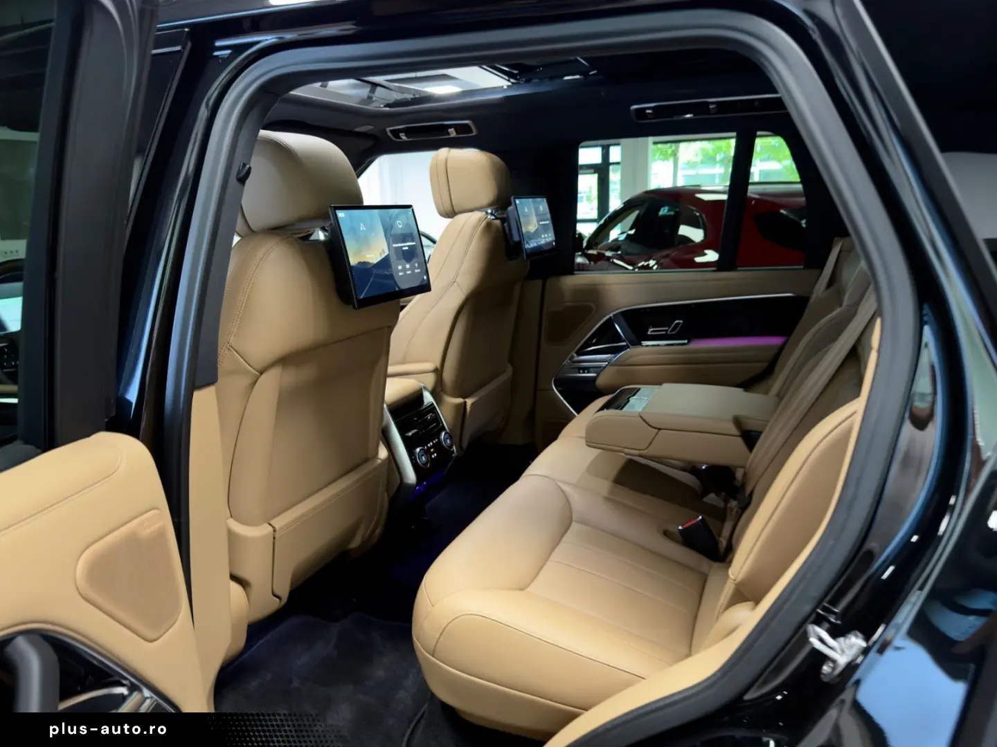LAND ROVER RANGE ROVER VOGUE D350 HSE FOND TV MASSAGE FULL!