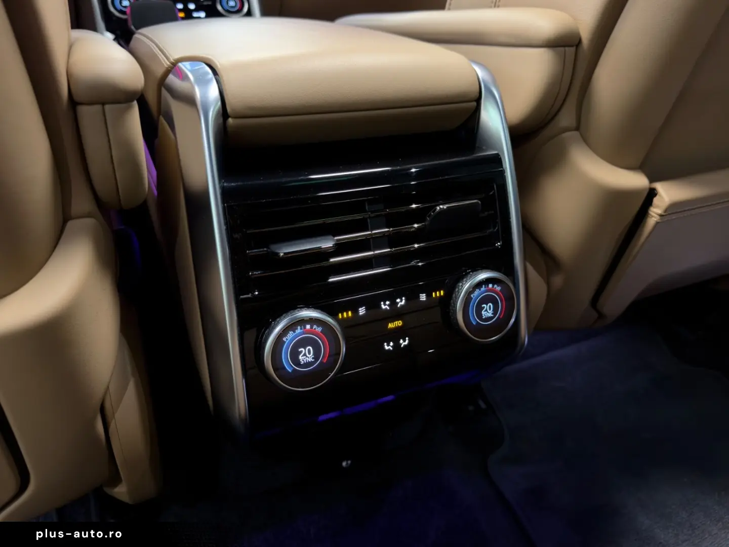 LAND ROVER RANGE ROVER VOGUE D350 HSE FOND TV MASSAGE FULL!