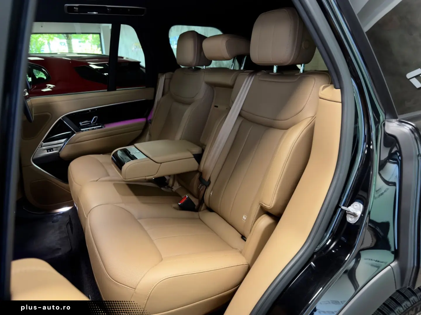 LAND ROVER RANGE ROVER VOGUE D350 HSE FOND TV MASSAGE FULL!