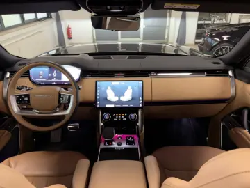 LAND ROVER RANGE ROVER VOGUE D350 HSE FOND TV MASSAGE FULL!