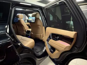 LAND ROVER RANGE ROVER VOGUE D350 HSE FOND TV MASSAGE FULL!