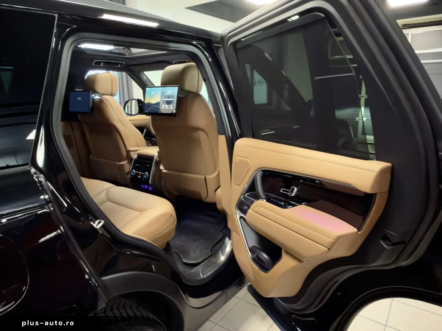 LAND ROVER RANGE ROVER VOGUE D350 HSE FOND TV MASSAGE FULL!