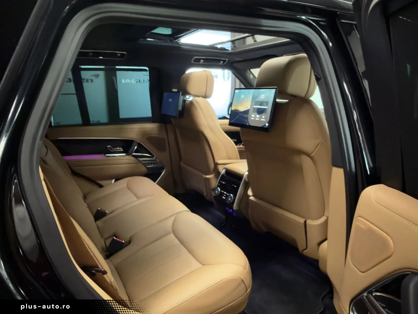 LAND ROVER RANGE ROVER VOGUE D350 HSE FOND TV MASSAGE FULL!