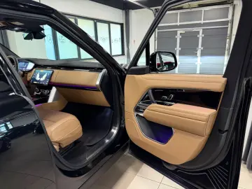LAND ROVER RANGE ROVER VOGUE D350 HSE FOND TV MASSAGE FULL!