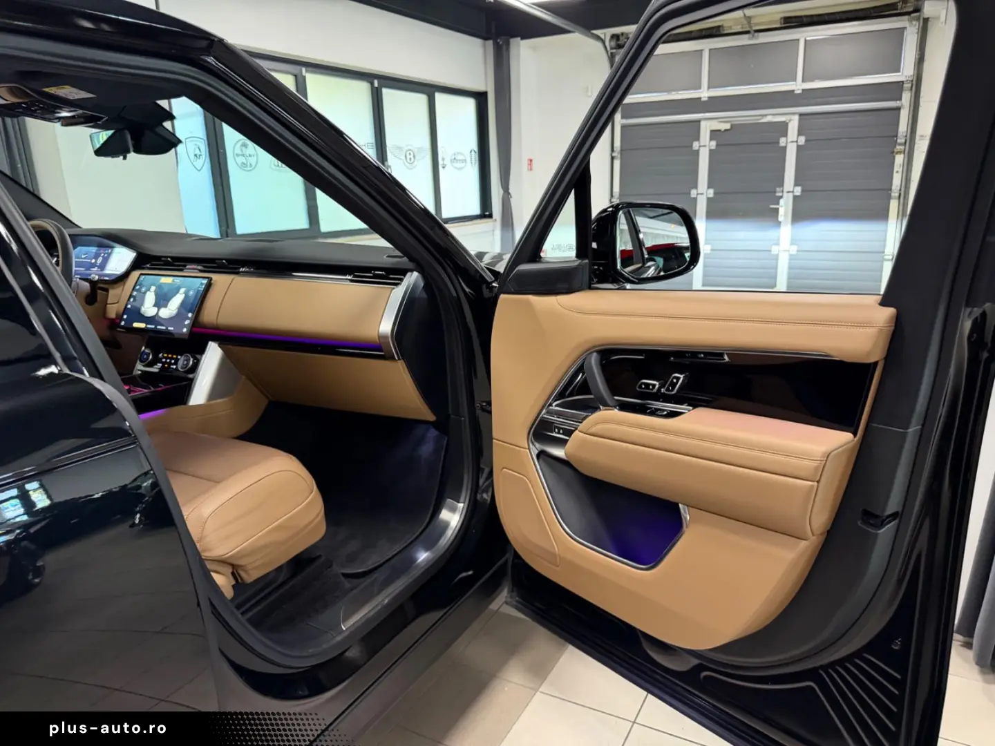 LAND ROVER RANGE ROVER VOGUE D350 HSE FOND TV MASSAGE FULL!