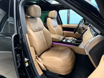 LAND ROVER RANGE ROVER VOGUE D350 HSE FOND TV MASSAGE FULL!
