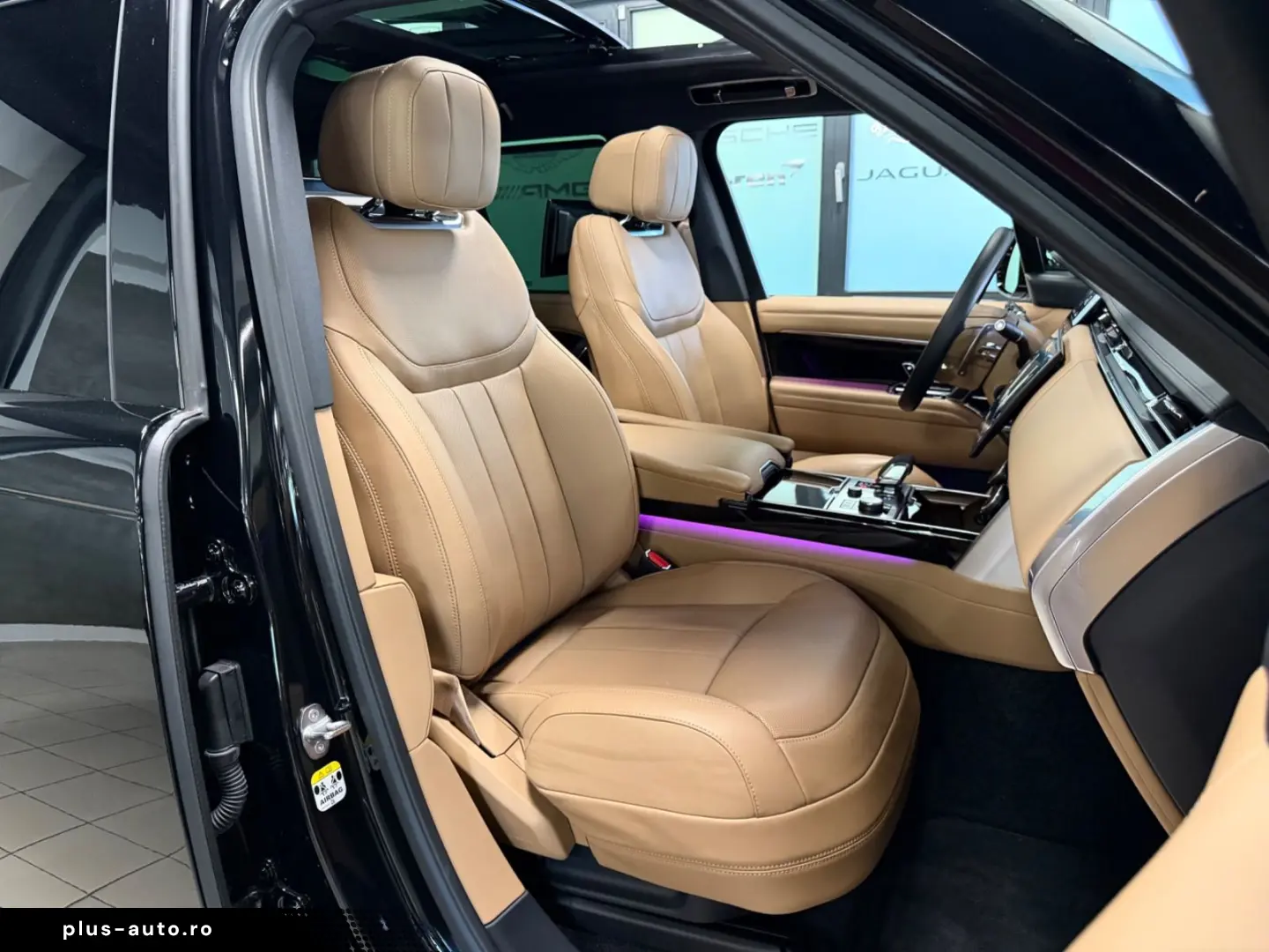 LAND ROVER RANGE ROVER VOGUE D350 HSE FOND TV MASSAGE FULL!