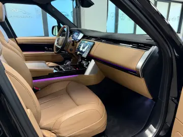 LAND ROVER RANGE ROVER VOGUE D350 HSE FOND TV MASSAGE FULL!