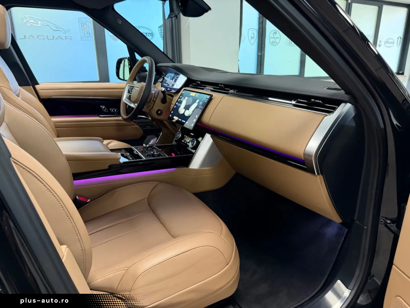 LAND ROVER RANGE ROVER VOGUE D350 HSE FOND TV MASSAGE FULL!