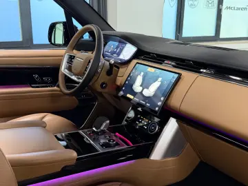 LAND ROVER RANGE ROVER VOGUE D350 HSE FOND TV MASSAGE FULL!