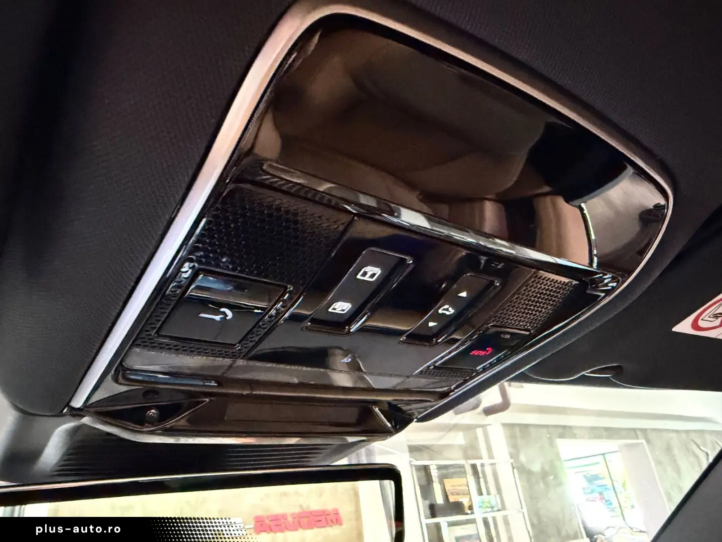 LAND ROVER RANGE ROVER VOGUE D350 HSE FOND TV MASSAGE FULL!