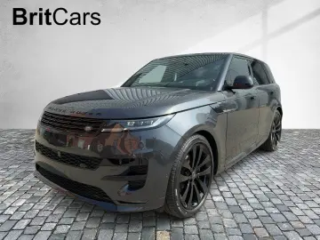 LAND ROVER RANGE ROVER SPORT D350 Autobiography LM