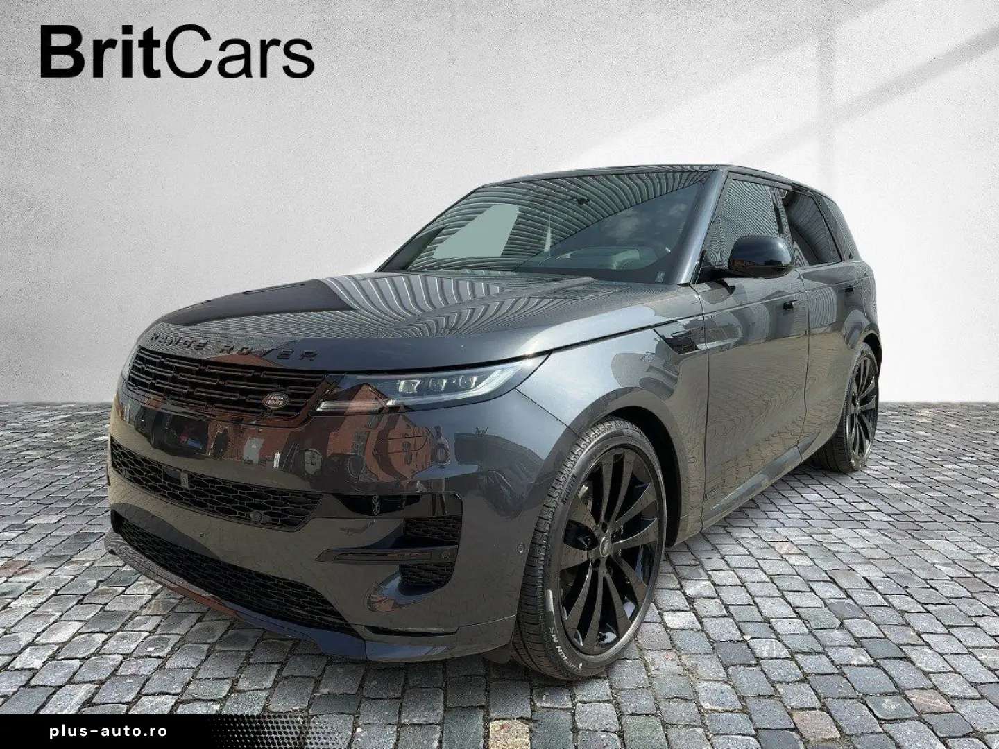 LAND ROVER RANGE ROVER SPORT D350 Autobiography LM
