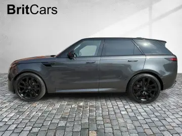 LAND ROVER RANGE ROVER SPORT D350 Autobiography LM