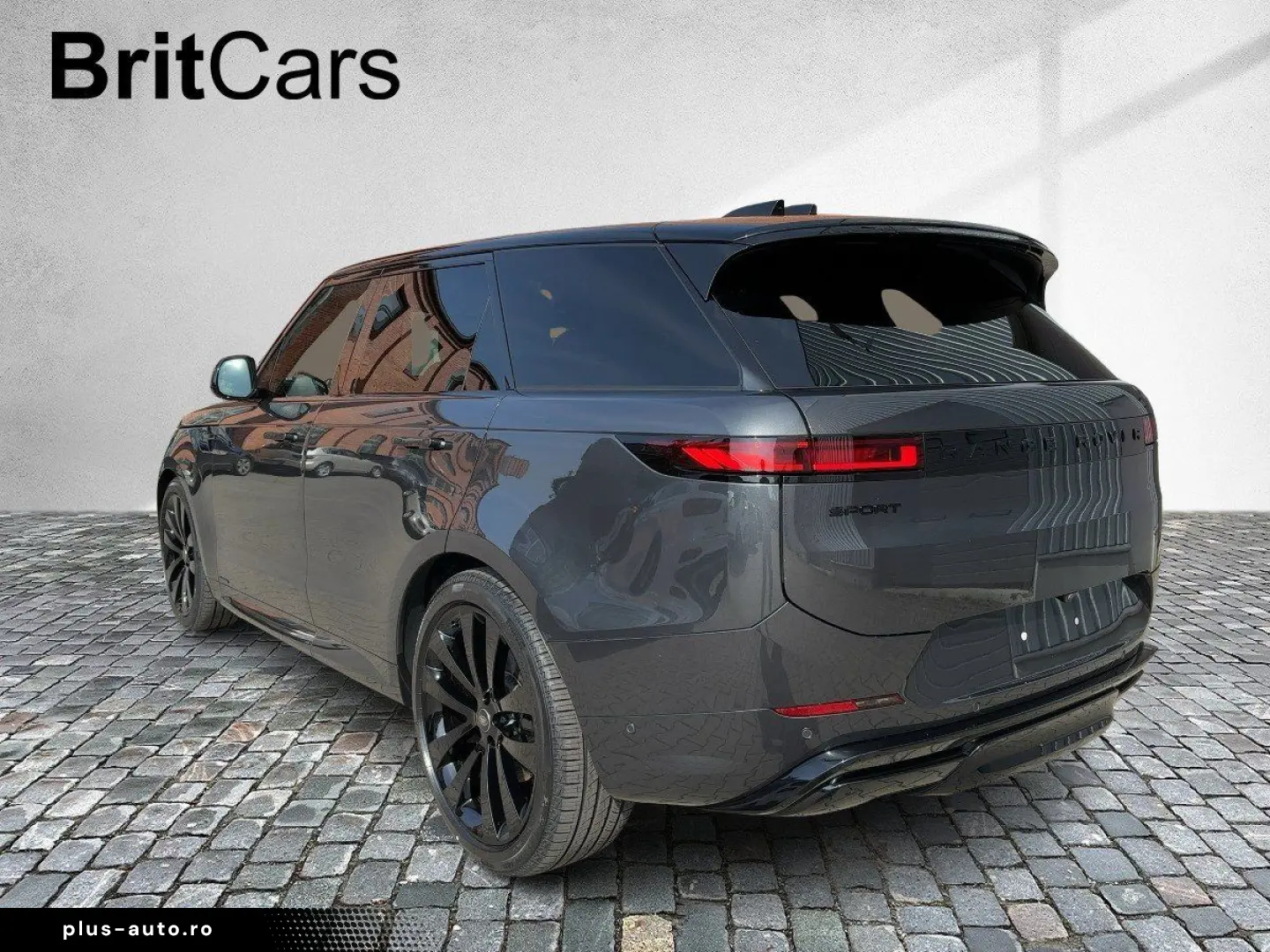 LAND ROVER RANGE ROVER SPORT D350 Autobiography LM