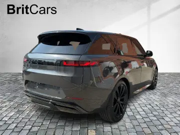 LAND ROVER RANGE ROVER SPORT D350 Autobiography LM