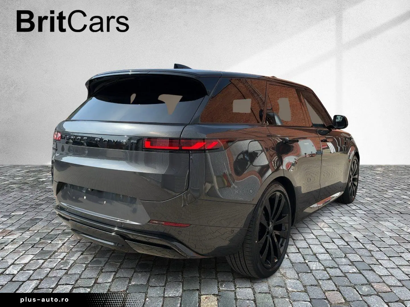 LAND ROVER RANGE ROVER SPORT D350 Autobiography LM
