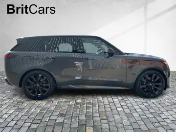LAND ROVER RANGE ROVER SPORT D350 Autobiography LM