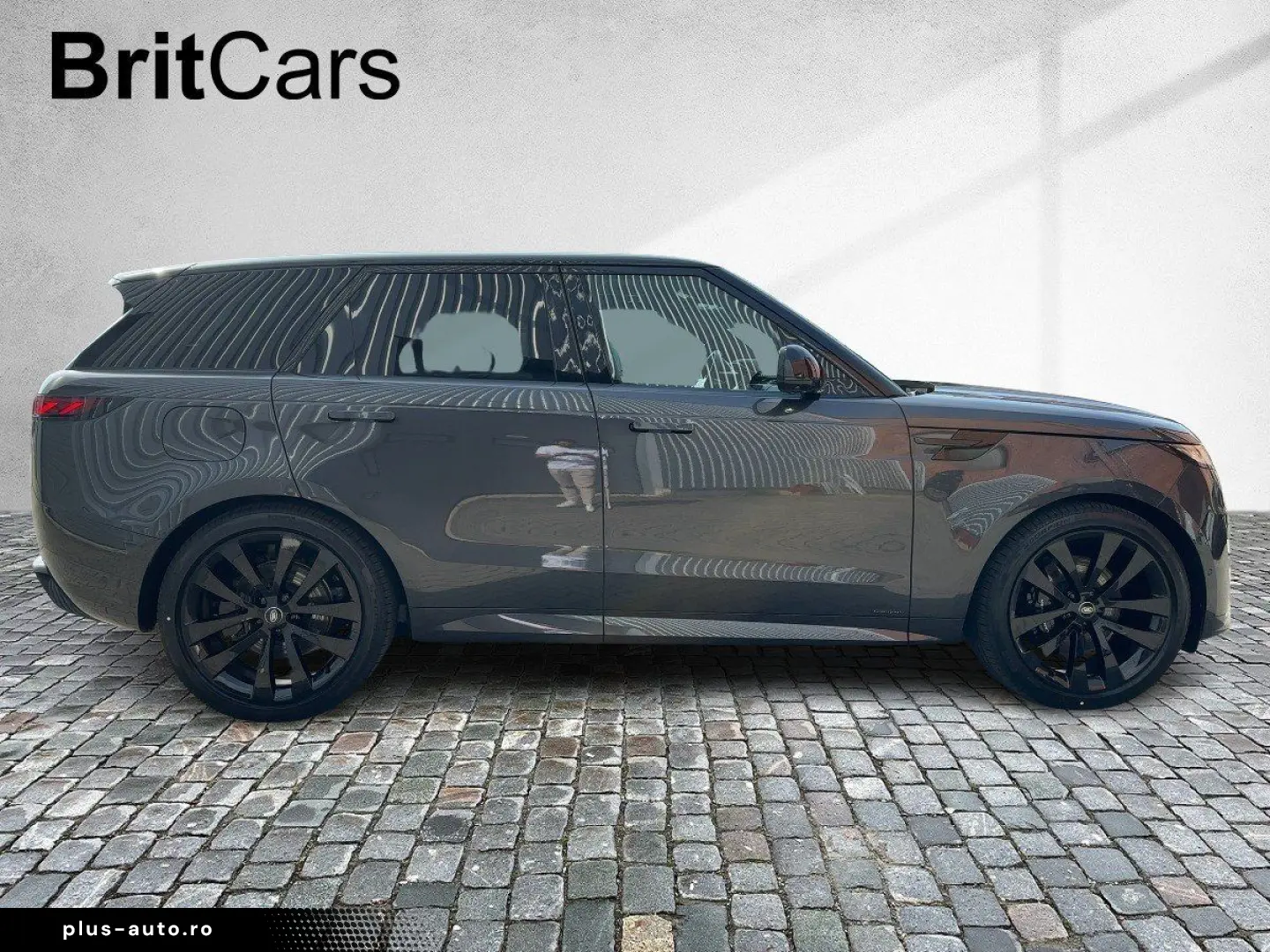 LAND ROVER RANGE ROVER SPORT D350 Autobiography LM