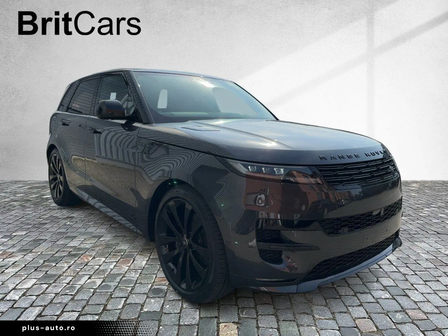 LAND ROVER RANGE ROVER SPORT D350 Autobiography LM