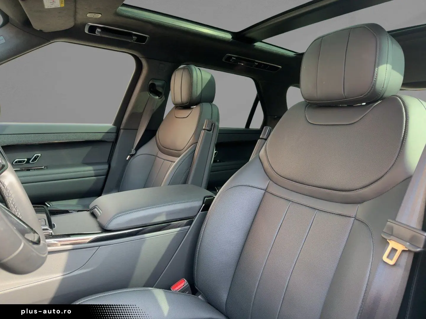 LAND ROVER RANGE ROVER SPORT D350 Autobiography LM