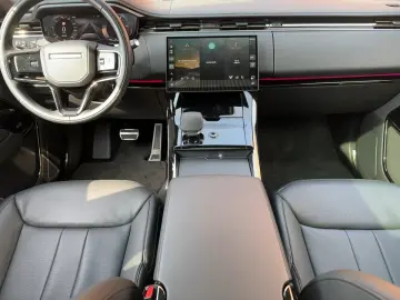 LAND ROVER RANGE ROVER SPORT D350 Autobiography LM