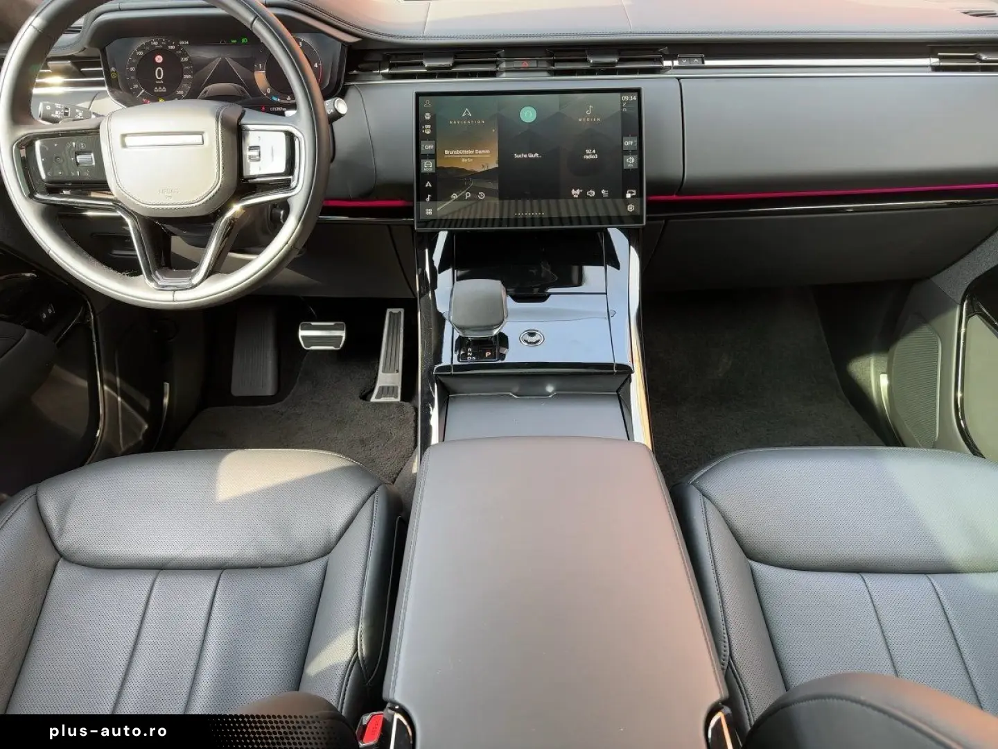 LAND ROVER RANGE ROVER SPORT D350 Autobiography LM