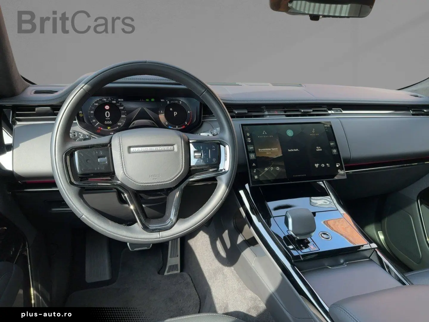 LAND ROVER RANGE ROVER SPORT D350 Autobiography LM
